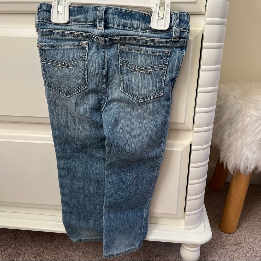 patchwork jeans - Picture 3 of 5
